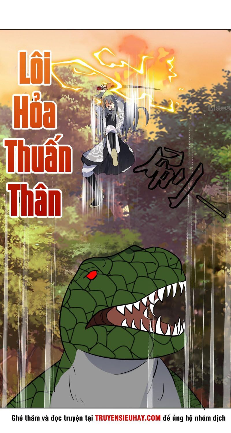 Võ Nghịch Cửu Thiên Chapter 103 - 14