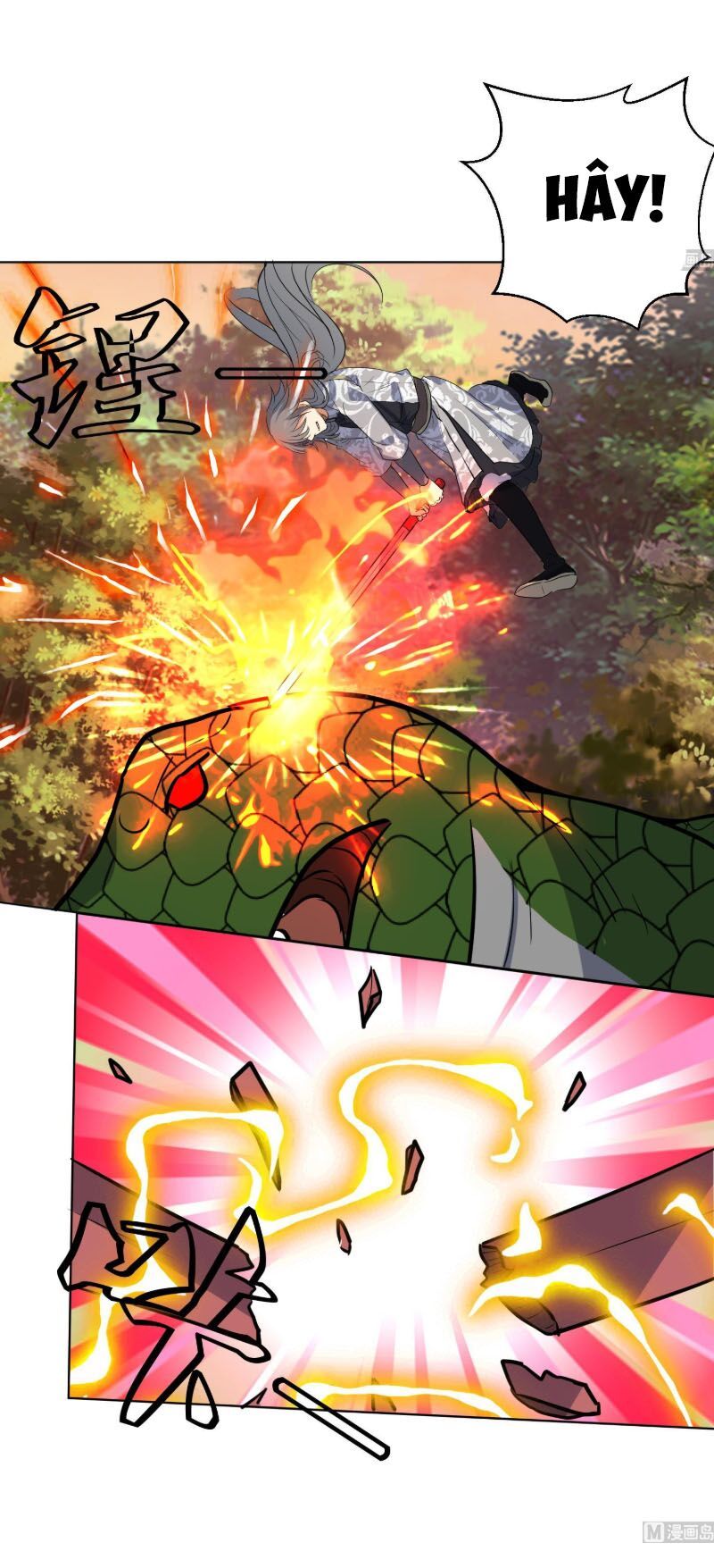 Võ Nghịch Cửu Thiên Chapter 103 - 15