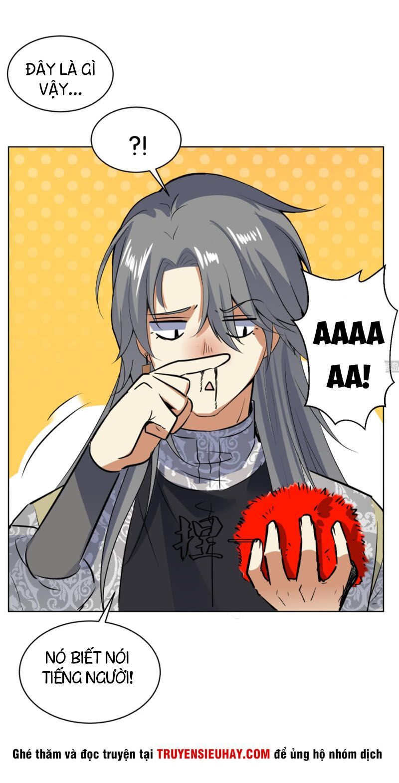 Võ Nghịch Cửu Thiên Chapter 104 - 20