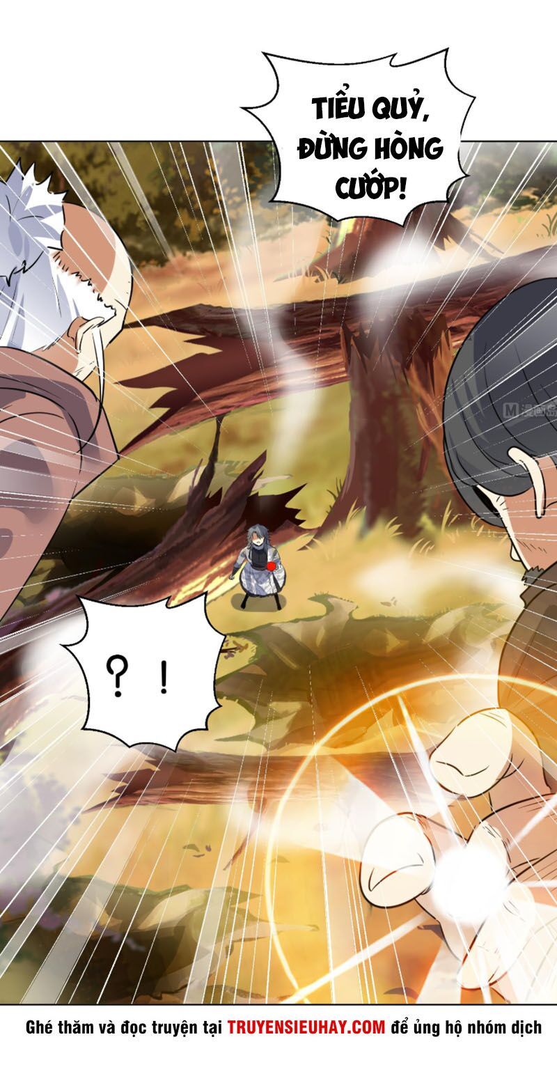 Võ Nghịch Cửu Thiên Chapter 104 - 21