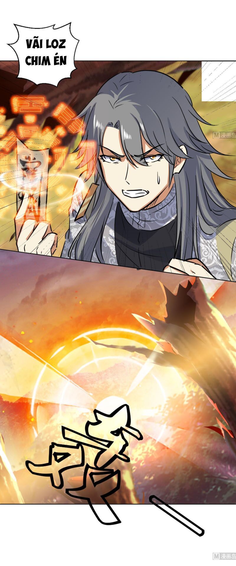 Võ Nghịch Cửu Thiên Chapter 104 - 22