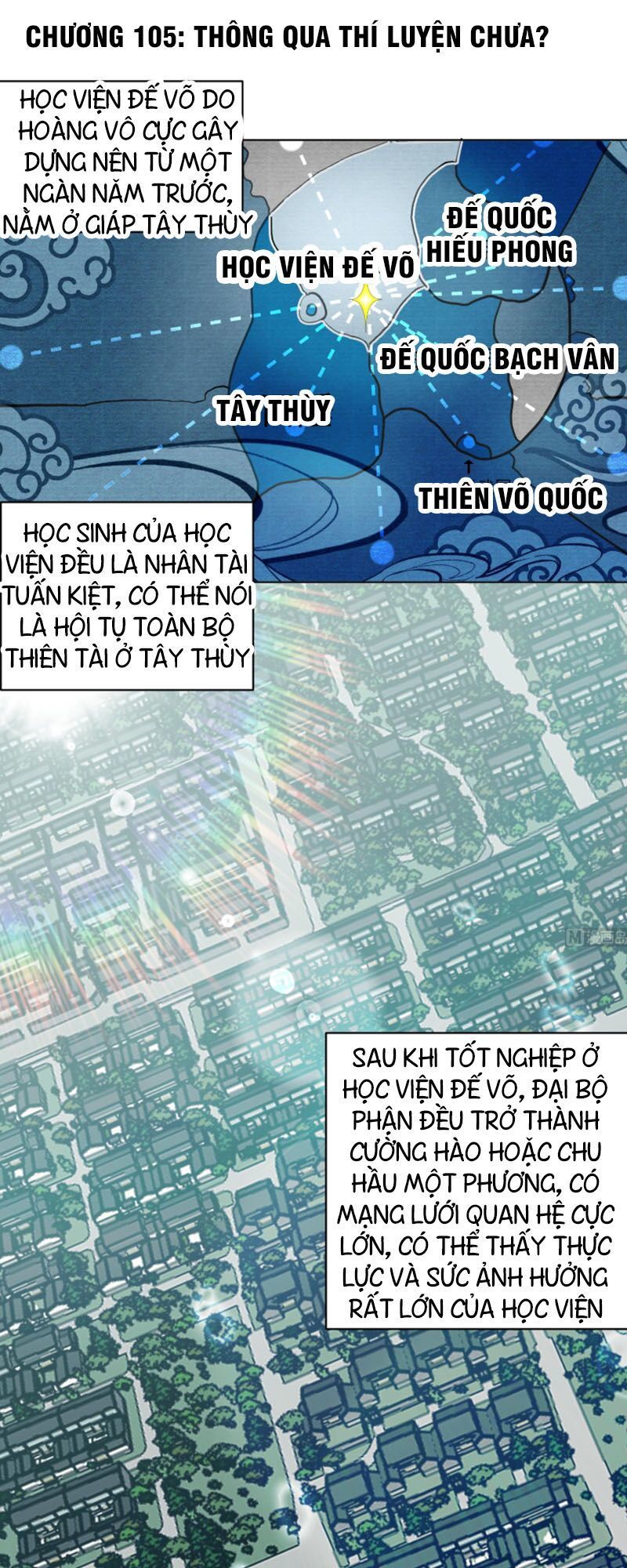 Võ Nghịch Cửu Thiên Chapter 105 - 2