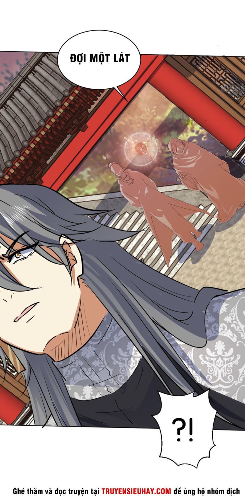 Võ Nghịch Cửu Thiên Chapter 105 - 12