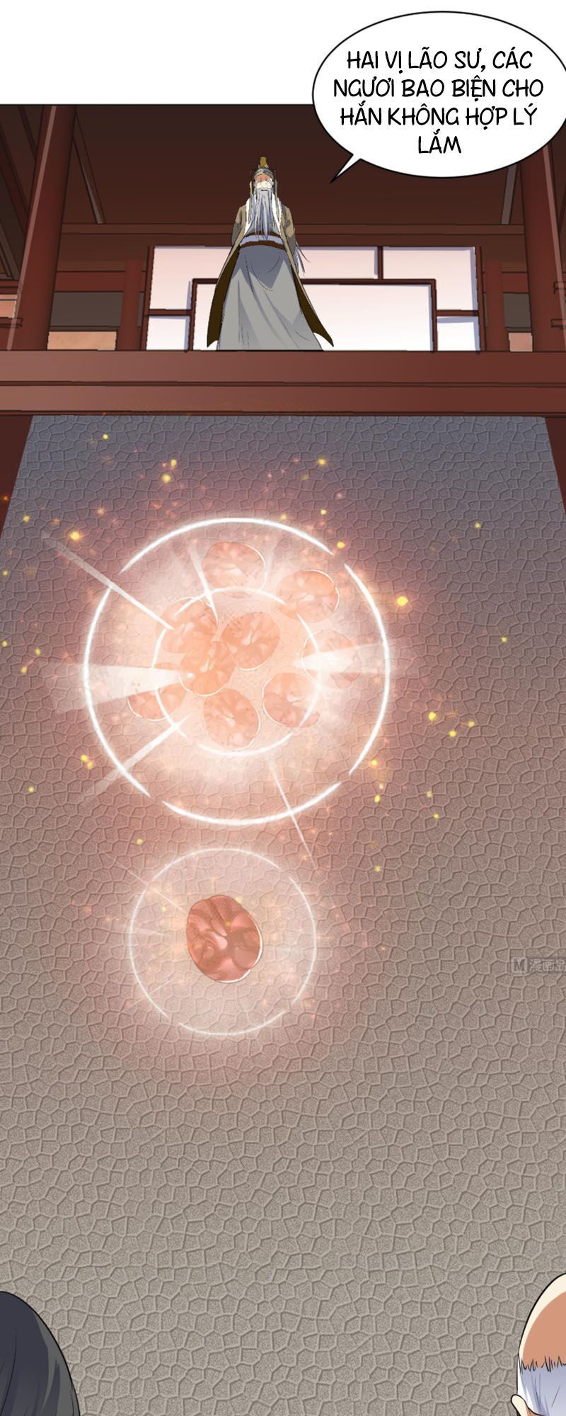 Võ Nghịch Cửu Thiên Chapter 105 - 15