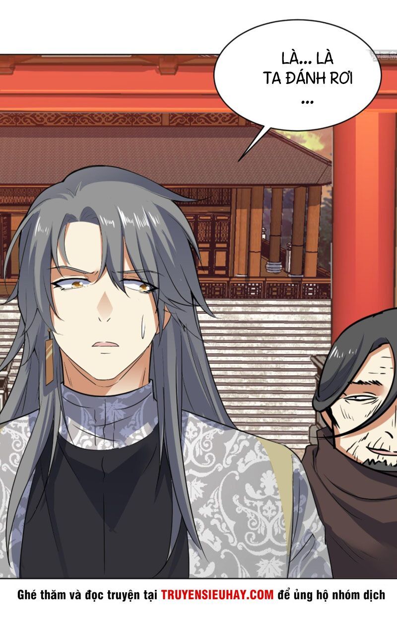 Võ Nghịch Cửu Thiên Chapter 105 - 20