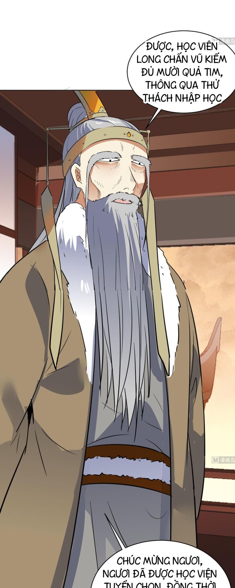 Võ Nghịch Cửu Thiên Chapter 105 - 21