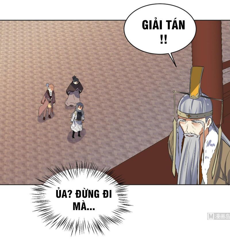 Võ Nghịch Cửu Thiên Chapter 105 - 23