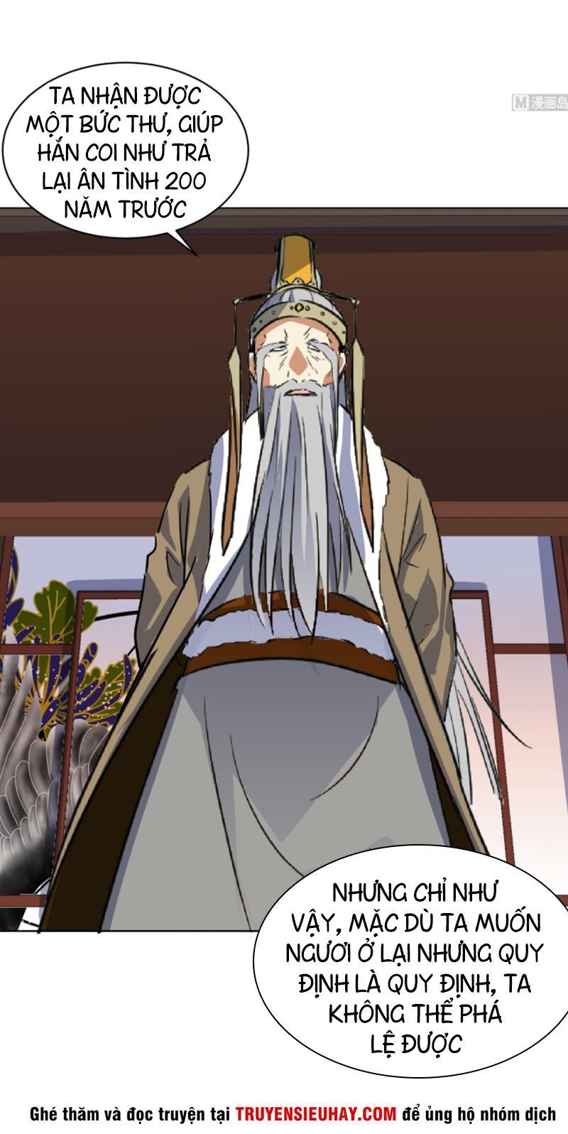 Võ Nghịch Cửu Thiên Chapter 105 - 9