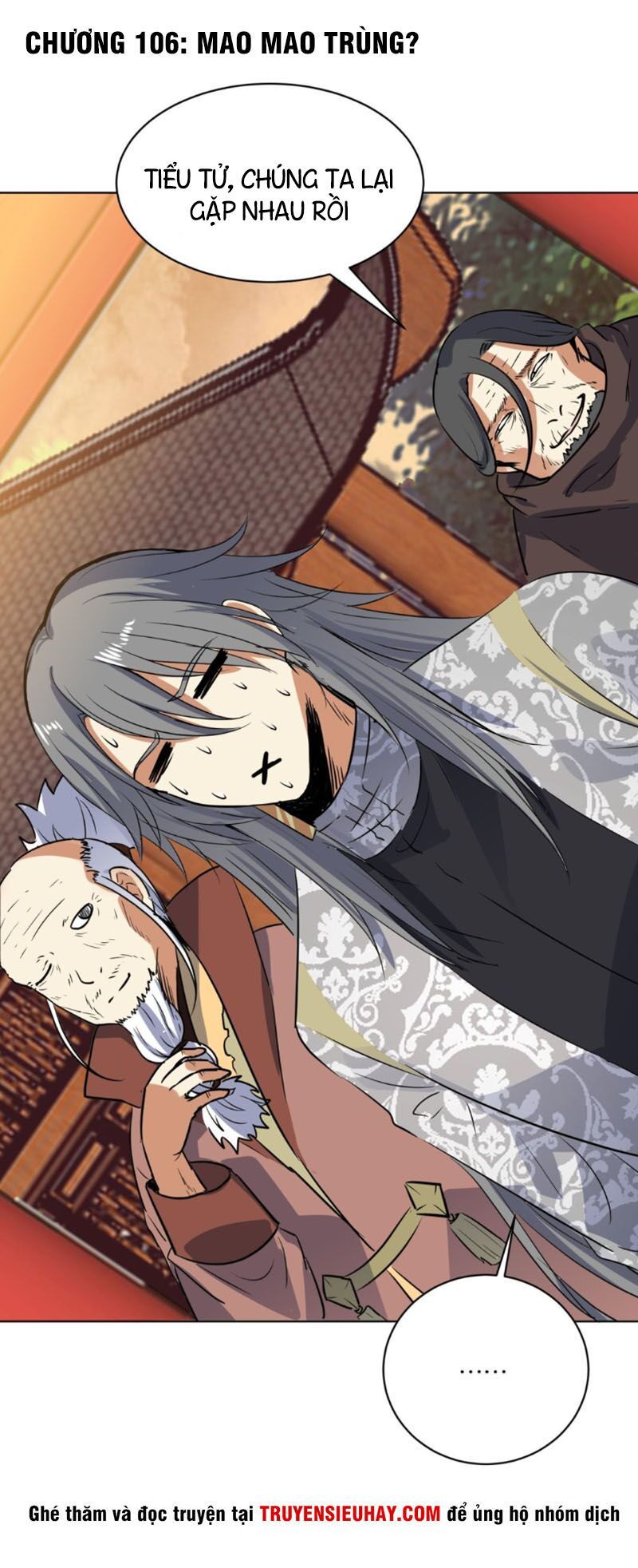 Võ Nghịch Cửu Thiên Chapter 106 - 2