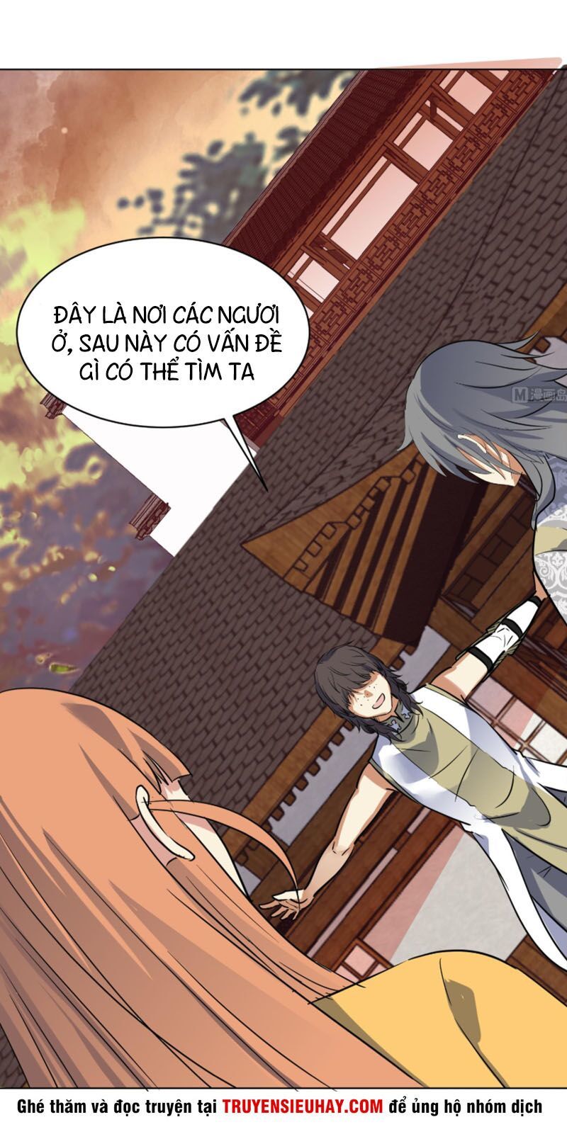 Võ Nghịch Cửu Thiên Chapter 106 - 12