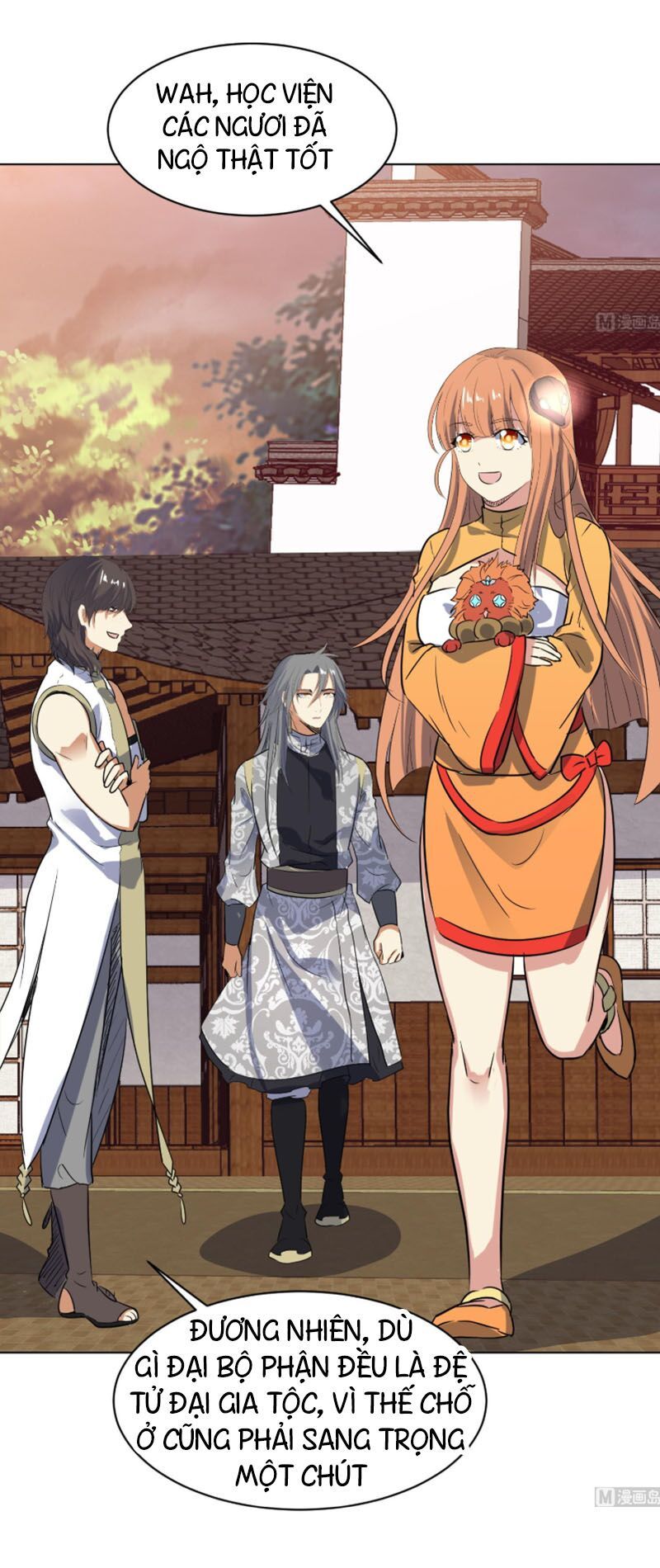 Võ Nghịch Cửu Thiên Chapter 106 - 13