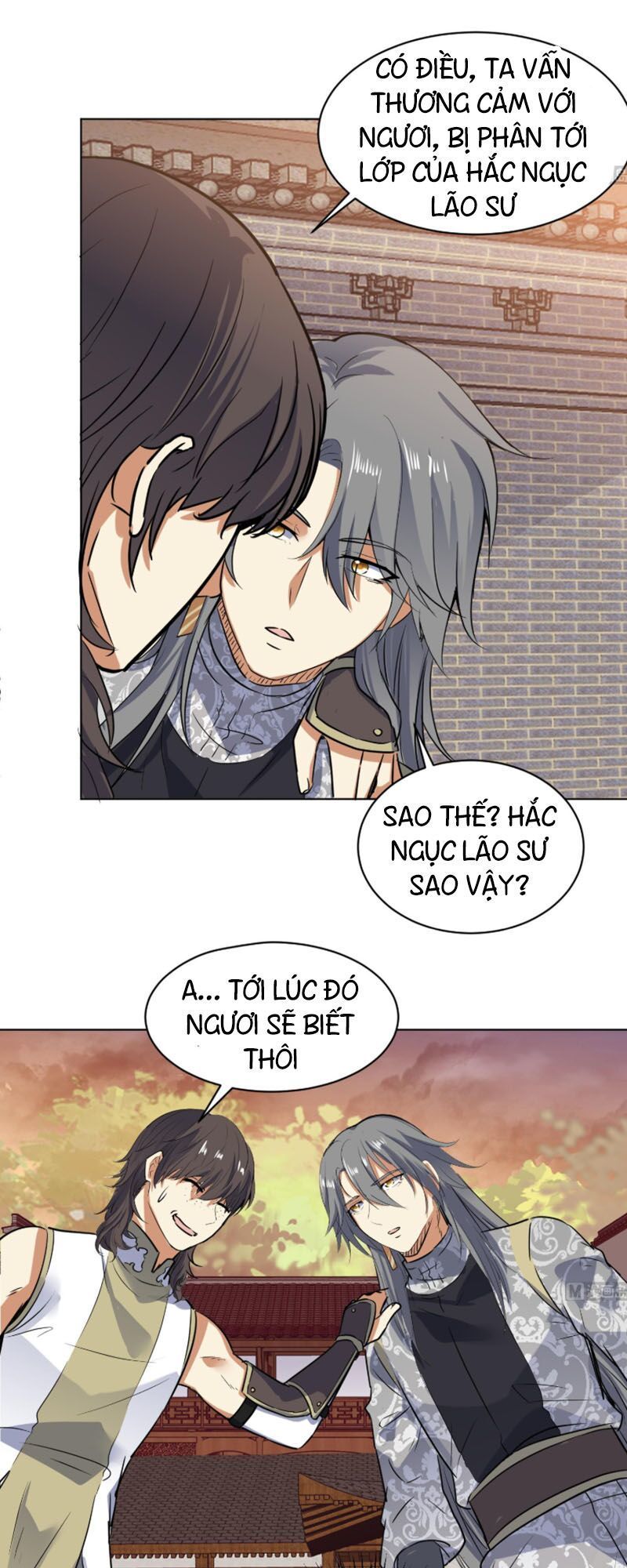 Võ Nghịch Cửu Thiên Chapter 106 - 15