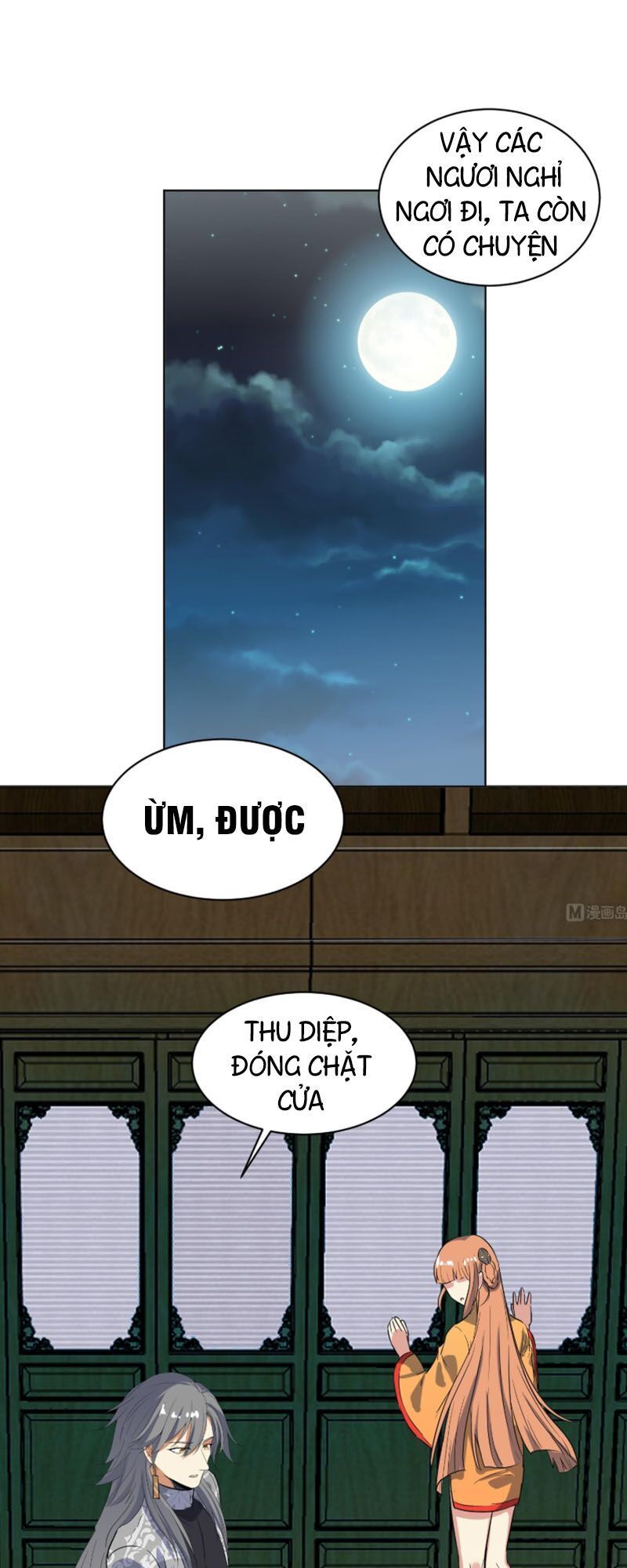 Võ Nghịch Cửu Thiên Chapter 106 - 17