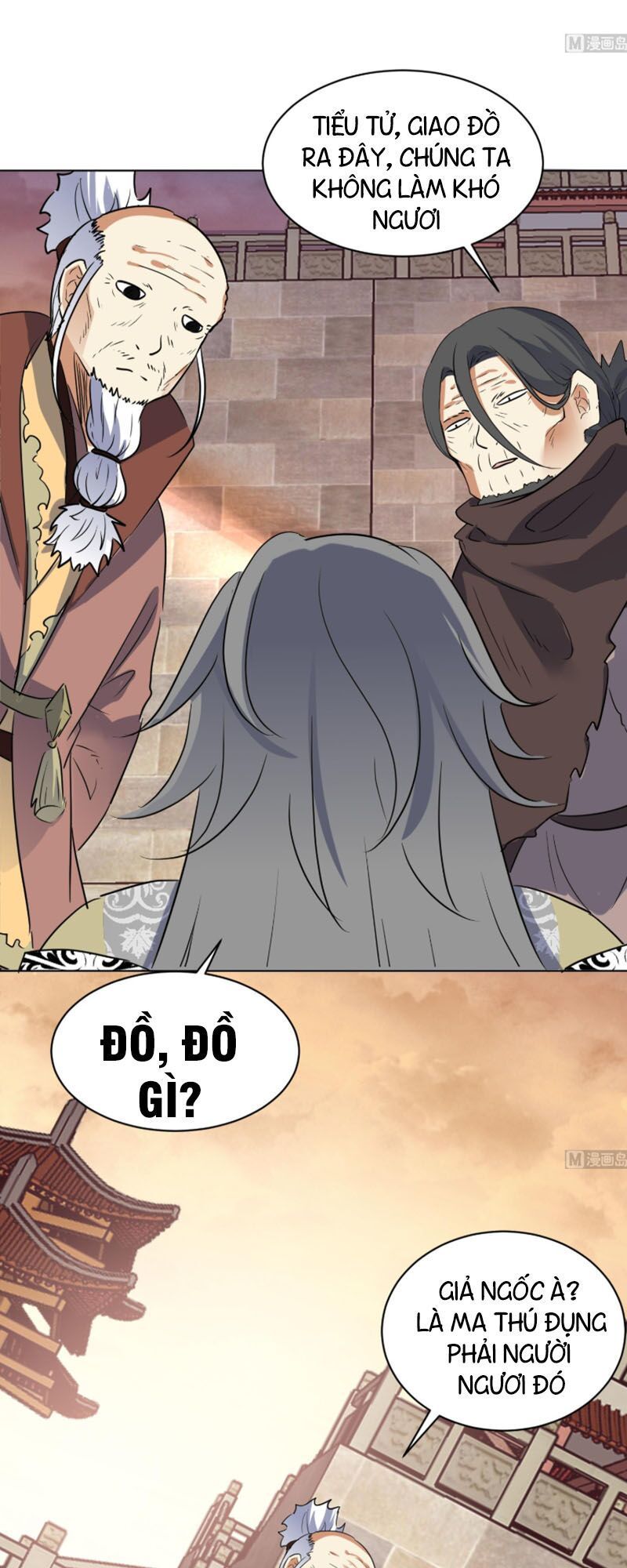 Võ Nghịch Cửu Thiên Chapter 106 - 4