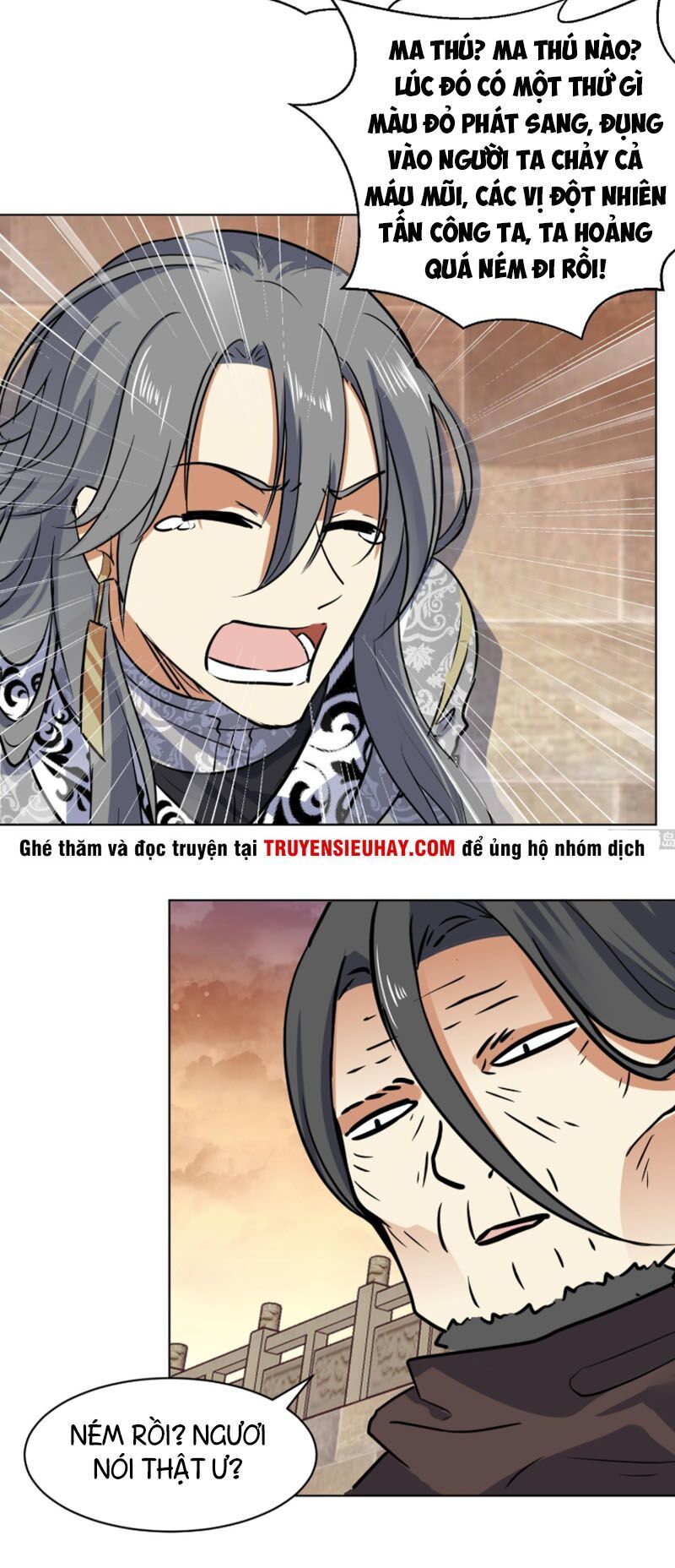 Võ Nghịch Cửu Thiên Chapter 106 - 6