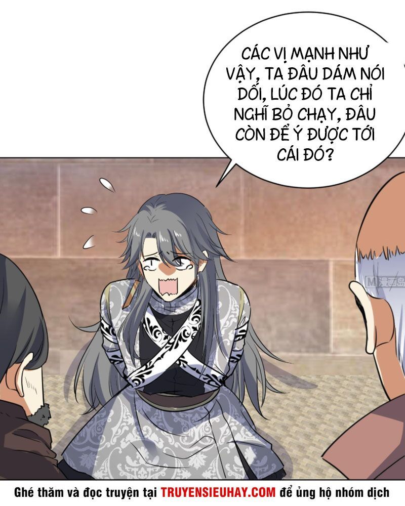 Võ Nghịch Cửu Thiên Chapter 106 - 7