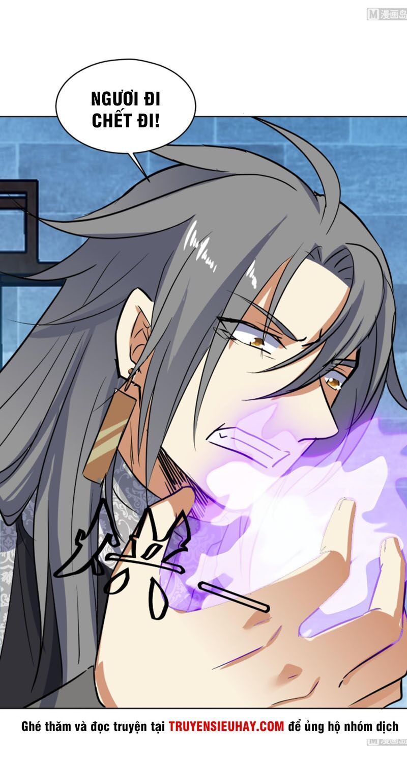 Võ Nghịch Cửu Thiên Chapter 107 - 11