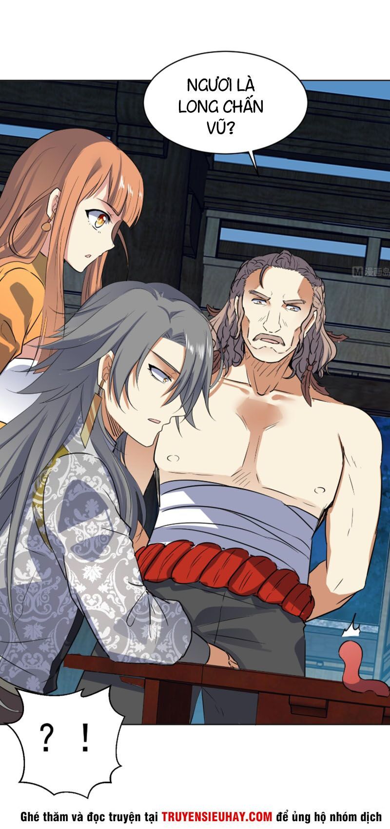 Võ Nghịch Cửu Thiên Chapter 107 - 16