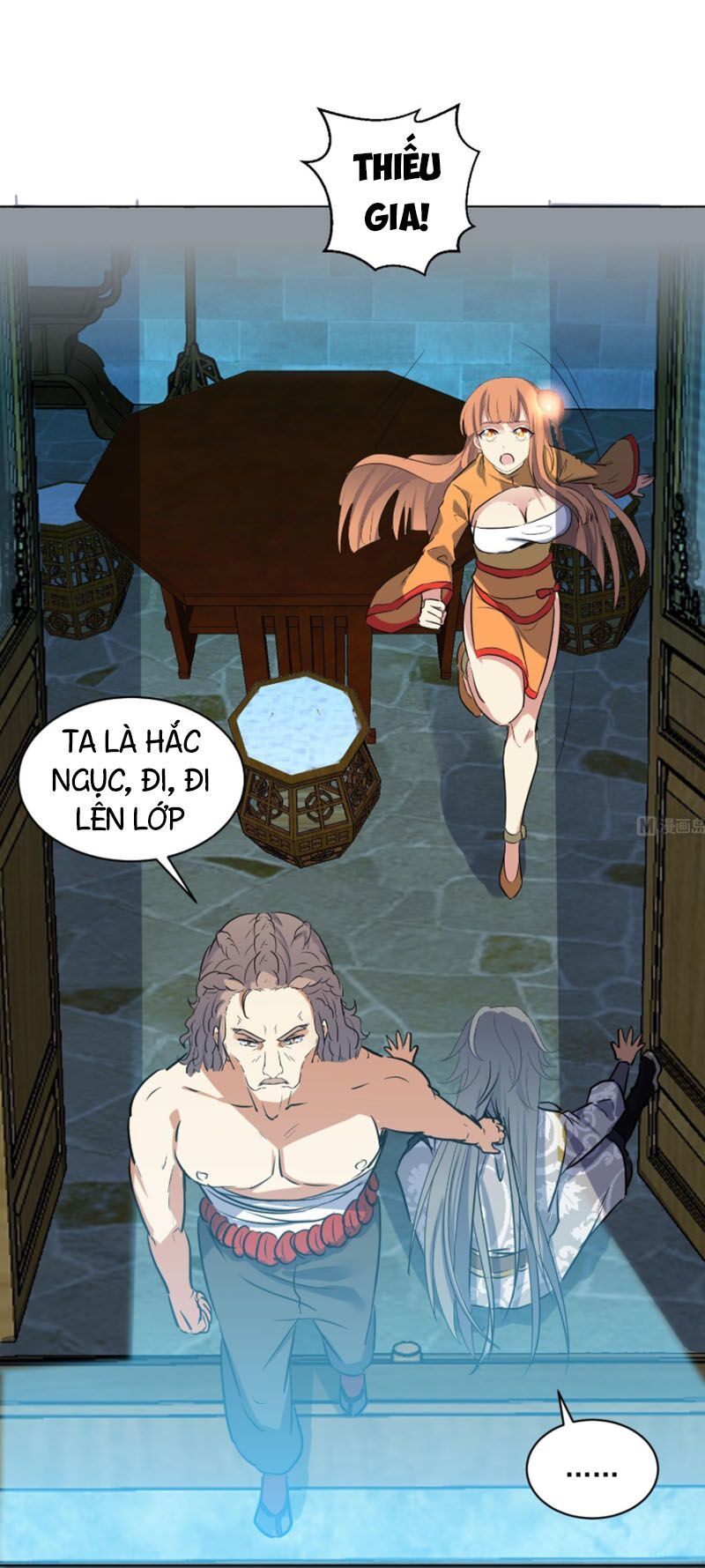 Võ Nghịch Cửu Thiên Chapter 107 - 18