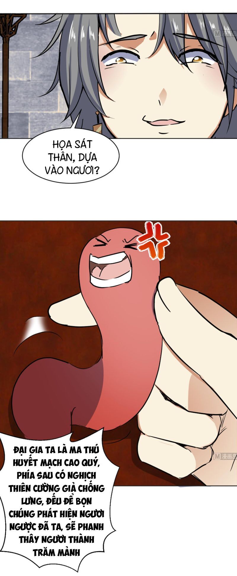 Võ Nghịch Cửu Thiên Chapter 107 - 4