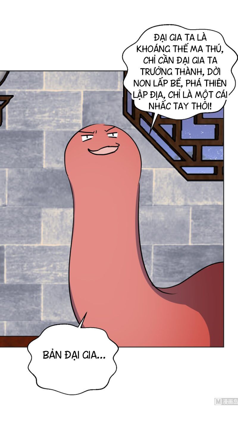 Võ Nghịch Cửu Thiên Chapter 107 - 7