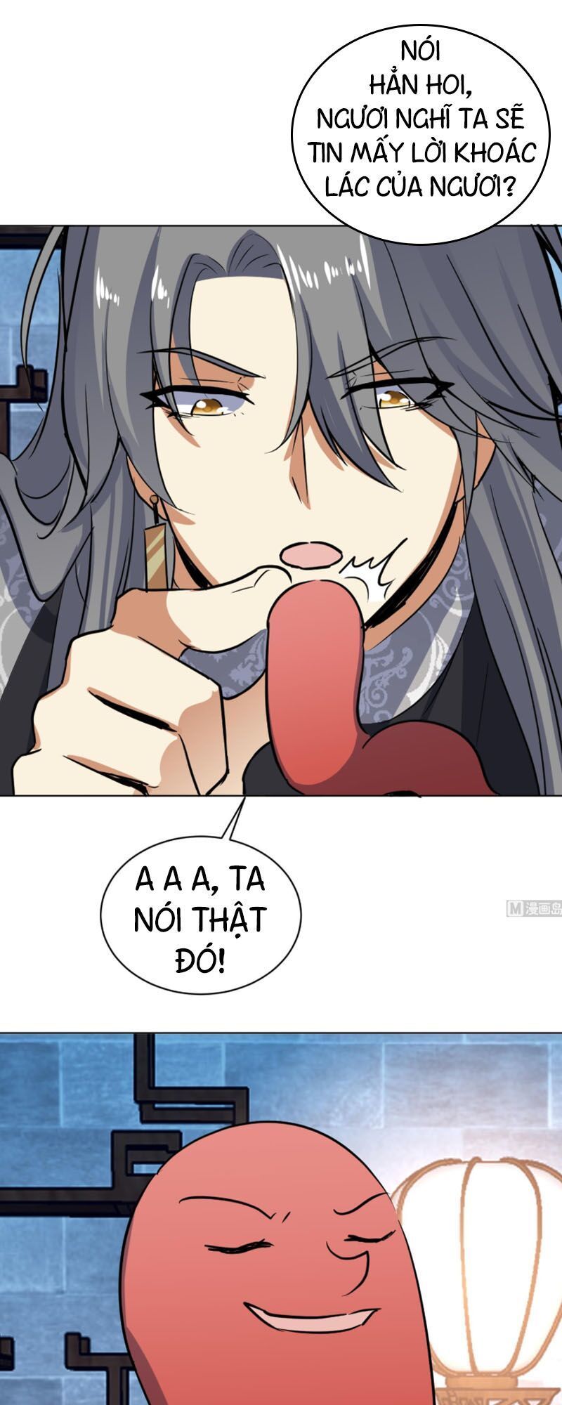 Võ Nghịch Cửu Thiên Chapter 107 - 9