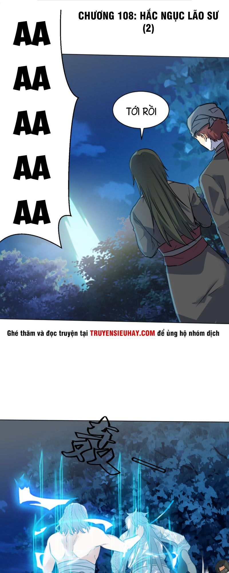 Võ Nghịch Cửu Thiên Chapter 108 - 2