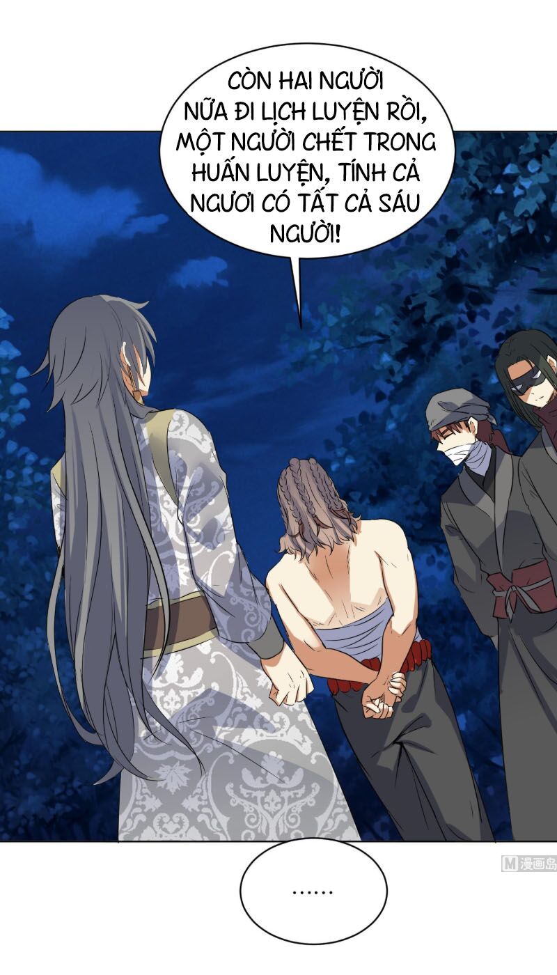 Võ Nghịch Cửu Thiên Chapter 108 - 14