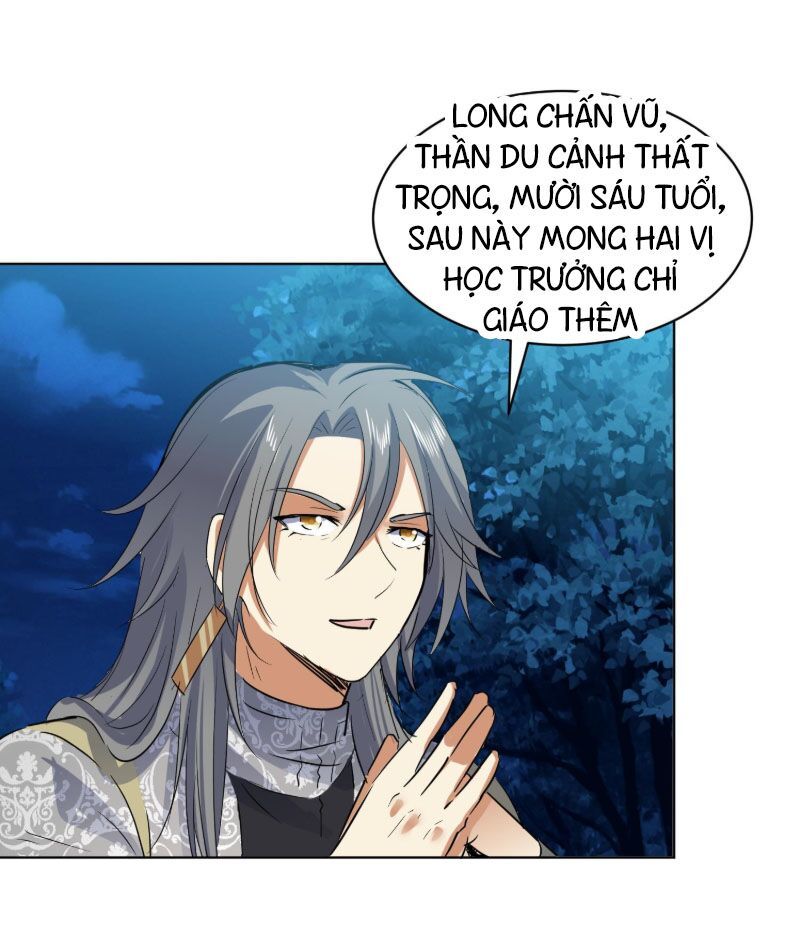 Võ Nghịch Cửu Thiên Chapter 108 - 16
