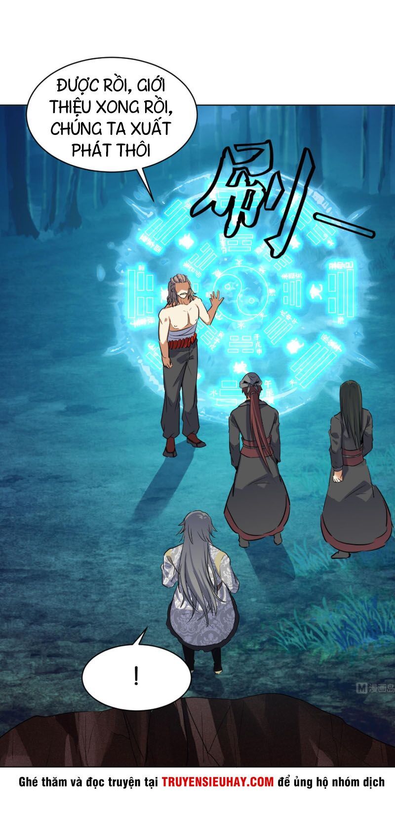 Võ Nghịch Cửu Thiên Chapter 108 - 17