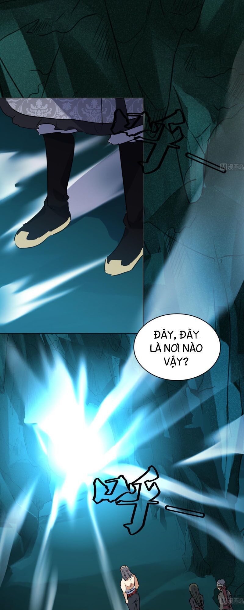 Võ Nghịch Cửu Thiên Chapter 108 - 19