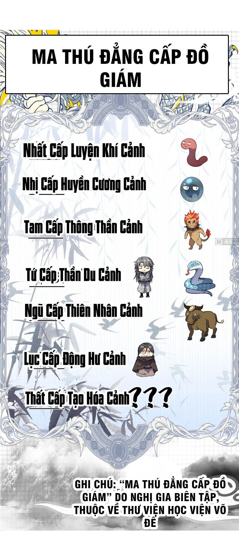 Võ Nghịch Cửu Thiên Chapter 108 - 21