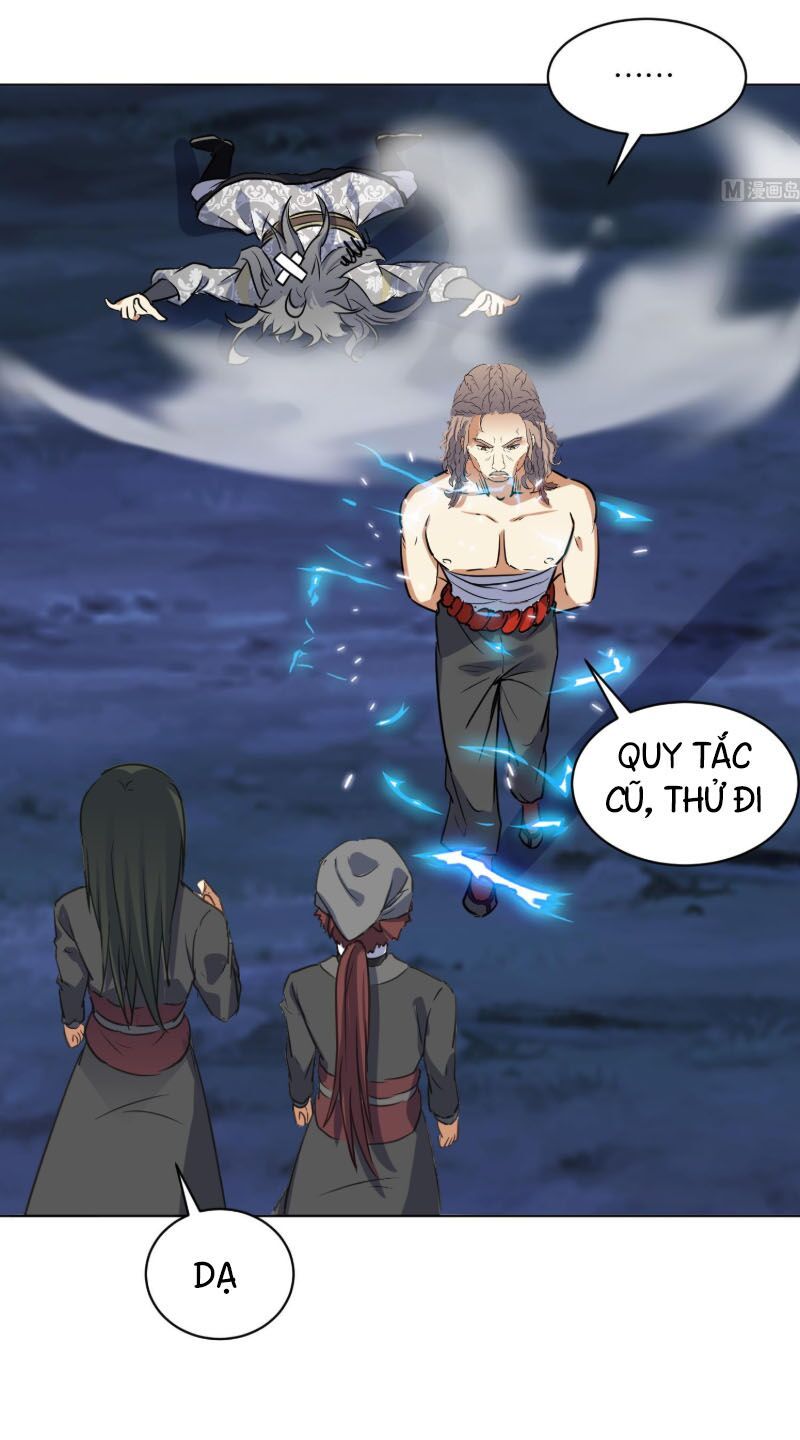 Võ Nghịch Cửu Thiên Chapter 108 - 5