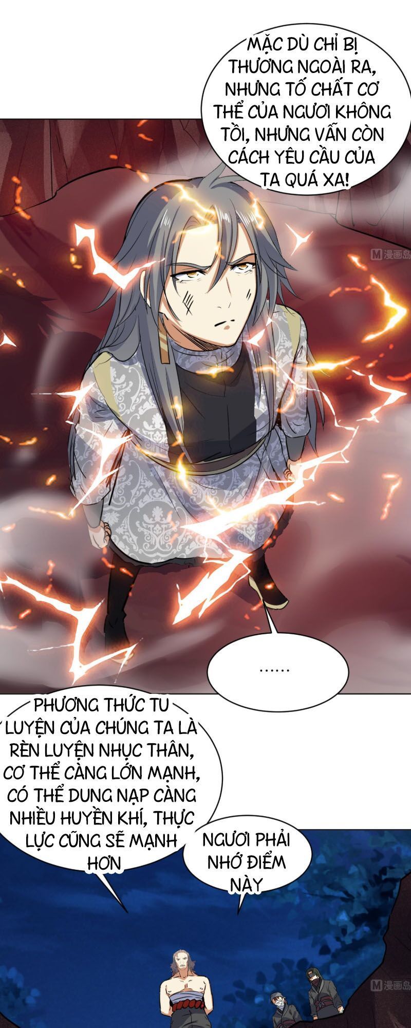 Võ Nghịch Cửu Thiên Chapter 108 - 9