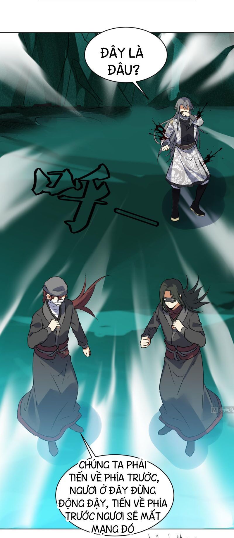 Võ Nghịch Cửu Thiên Chapter 109 - 11