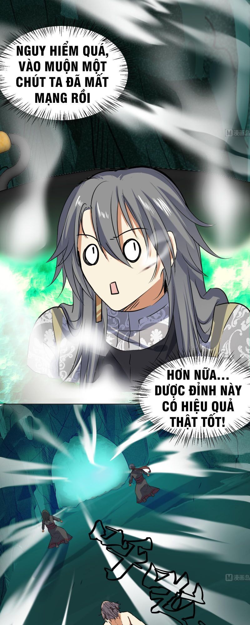 Võ Nghịch Cửu Thiên Chapter 109 - 15