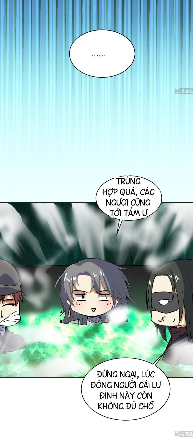 Võ Nghịch Cửu Thiên Chapter 109 - 17