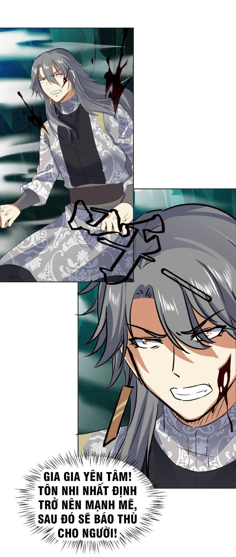 Võ Nghịch Cửu Thiên Chapter 109 - 18