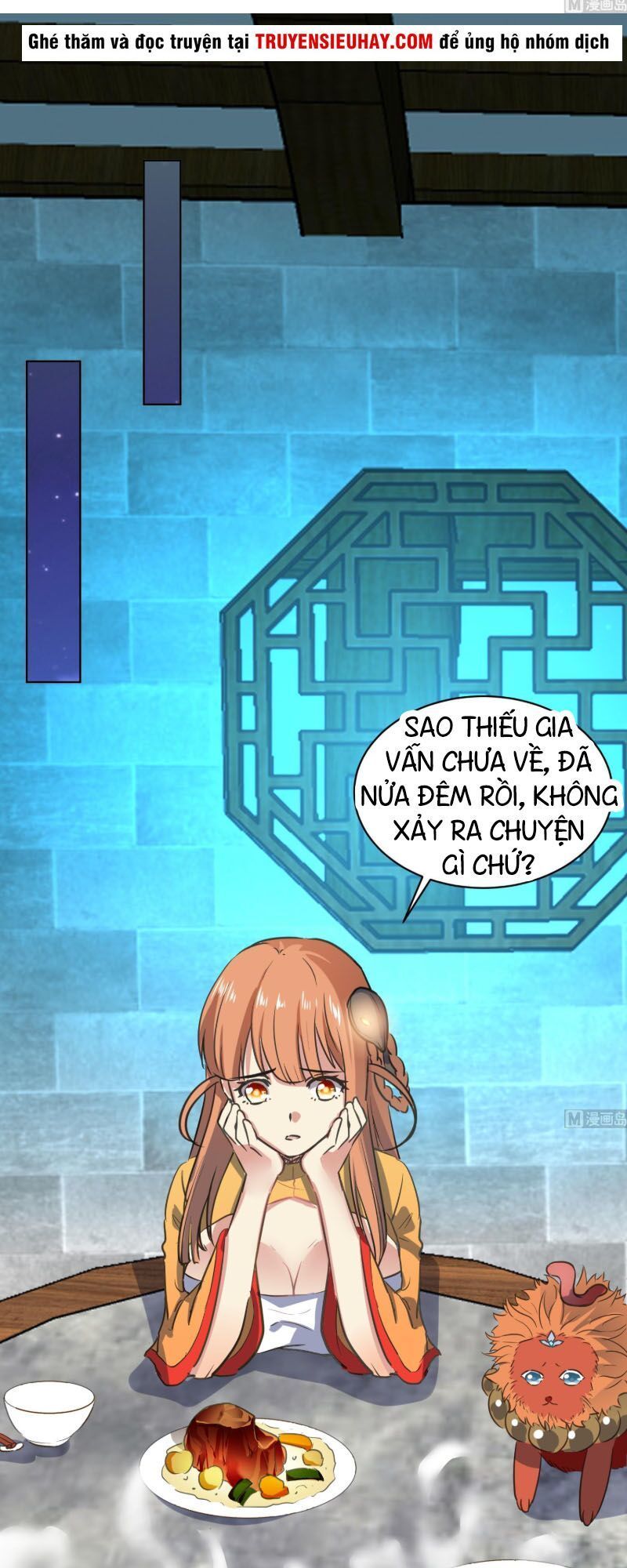 Võ Nghịch Cửu Thiên Chapter 109 - 19