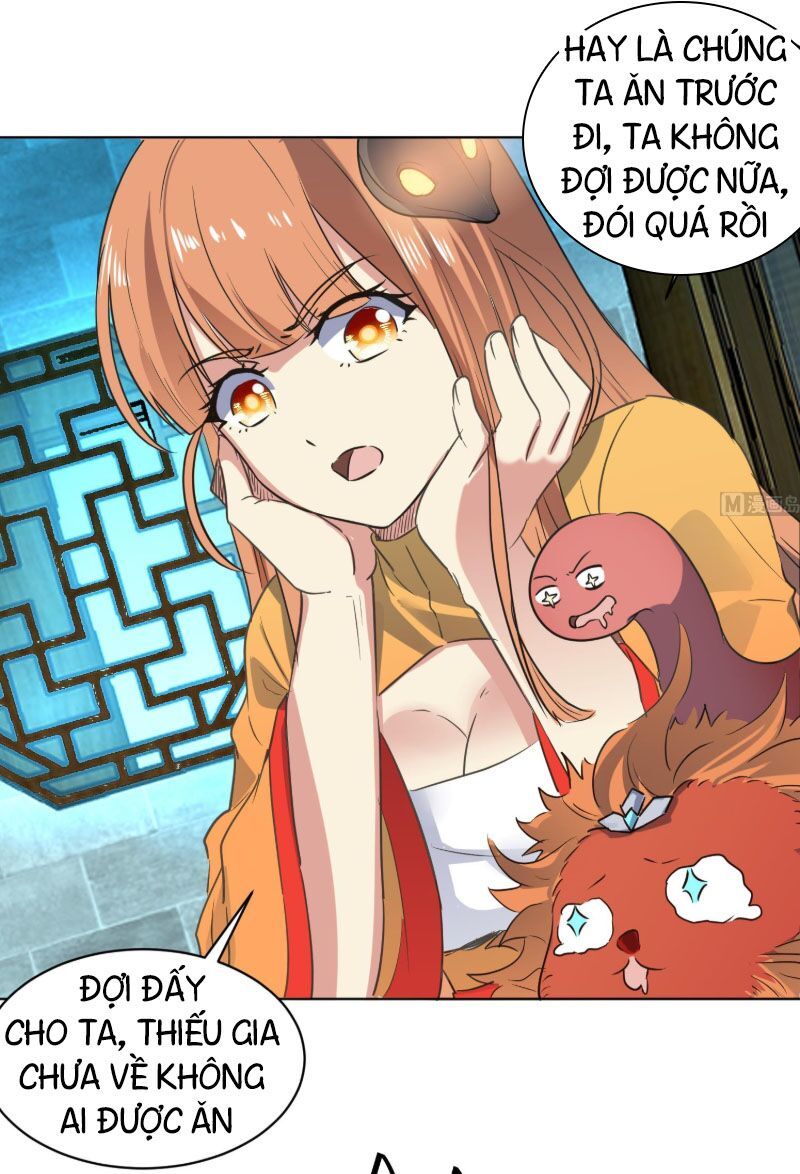 Võ Nghịch Cửu Thiên Chapter 109 - 21