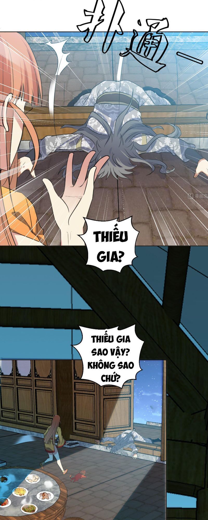 Võ Nghịch Cửu Thiên Chapter 109 - 22