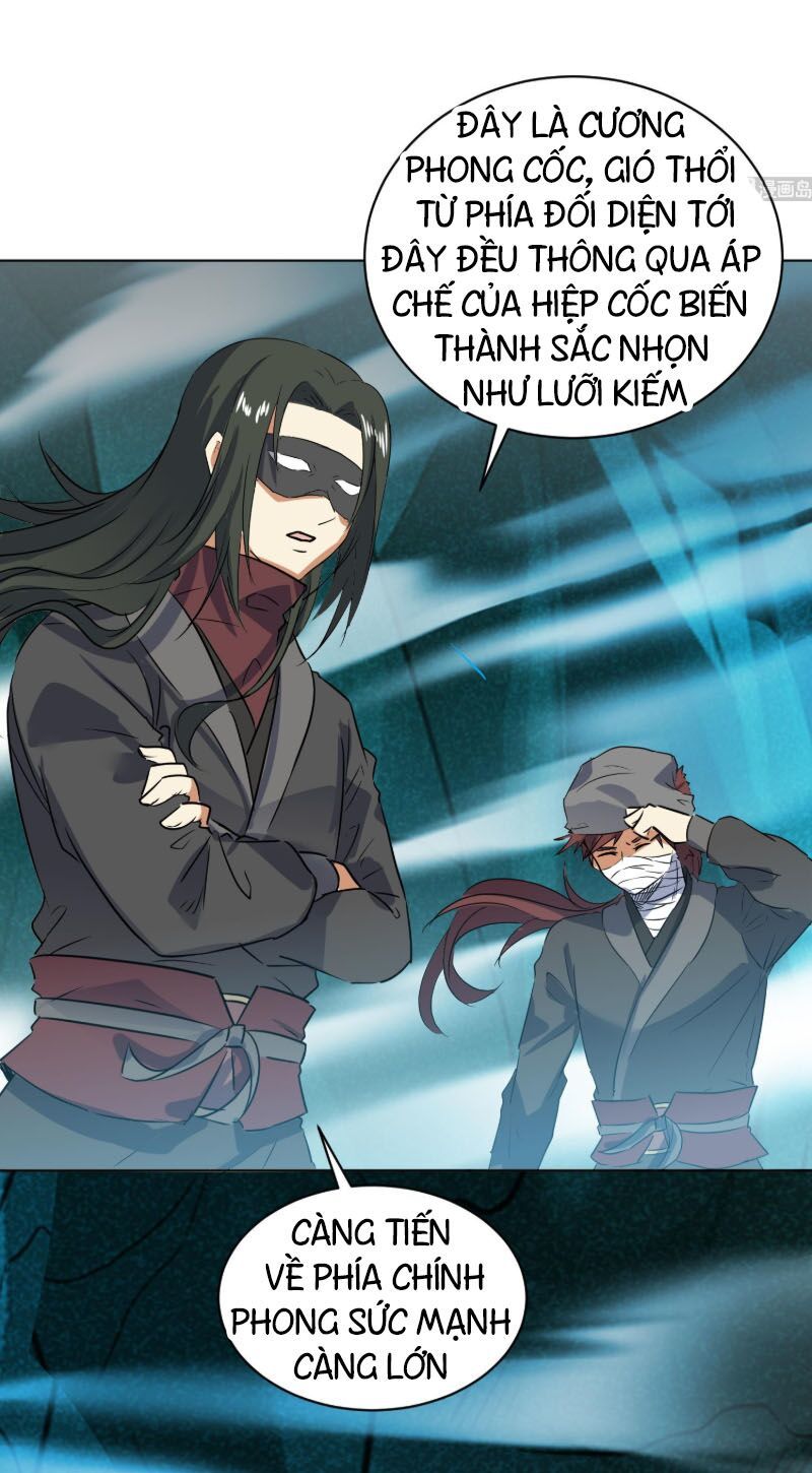 Võ Nghịch Cửu Thiên Chapter 109 - 5