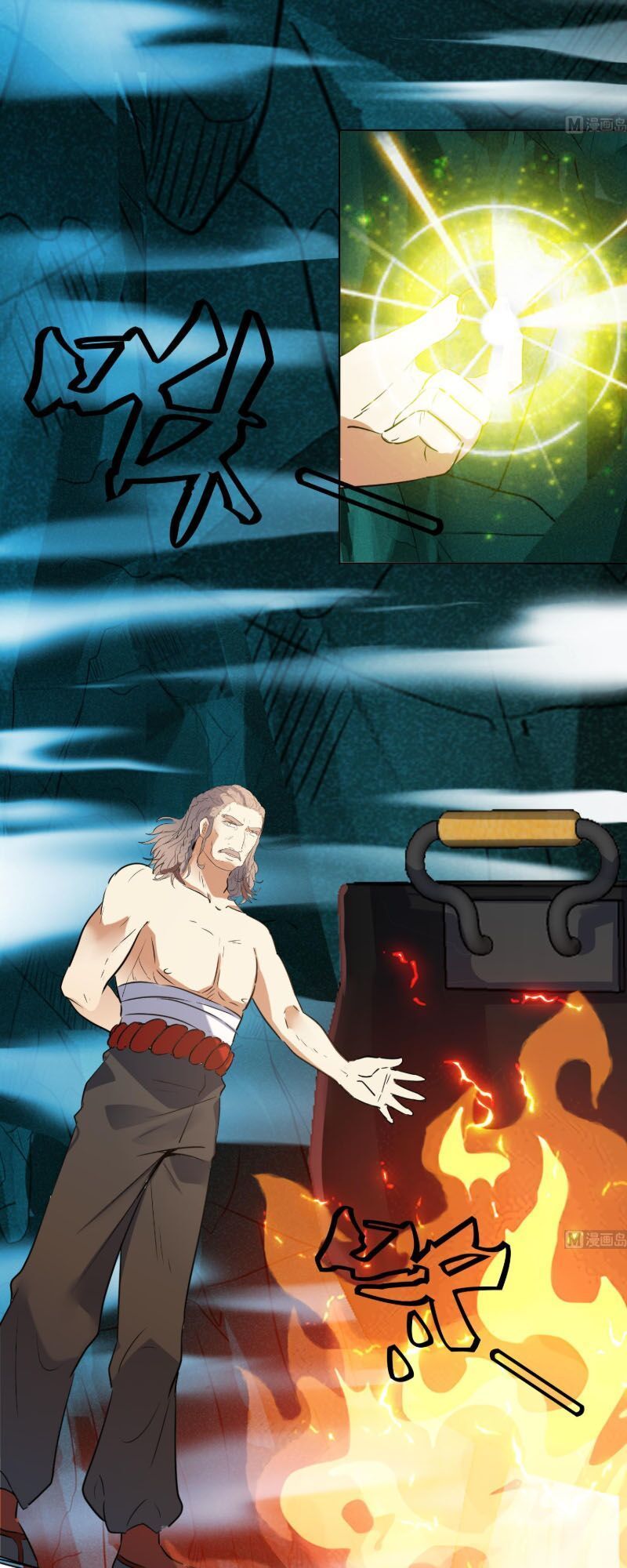 Võ Nghịch Cửu Thiên Chapter 109 - 6