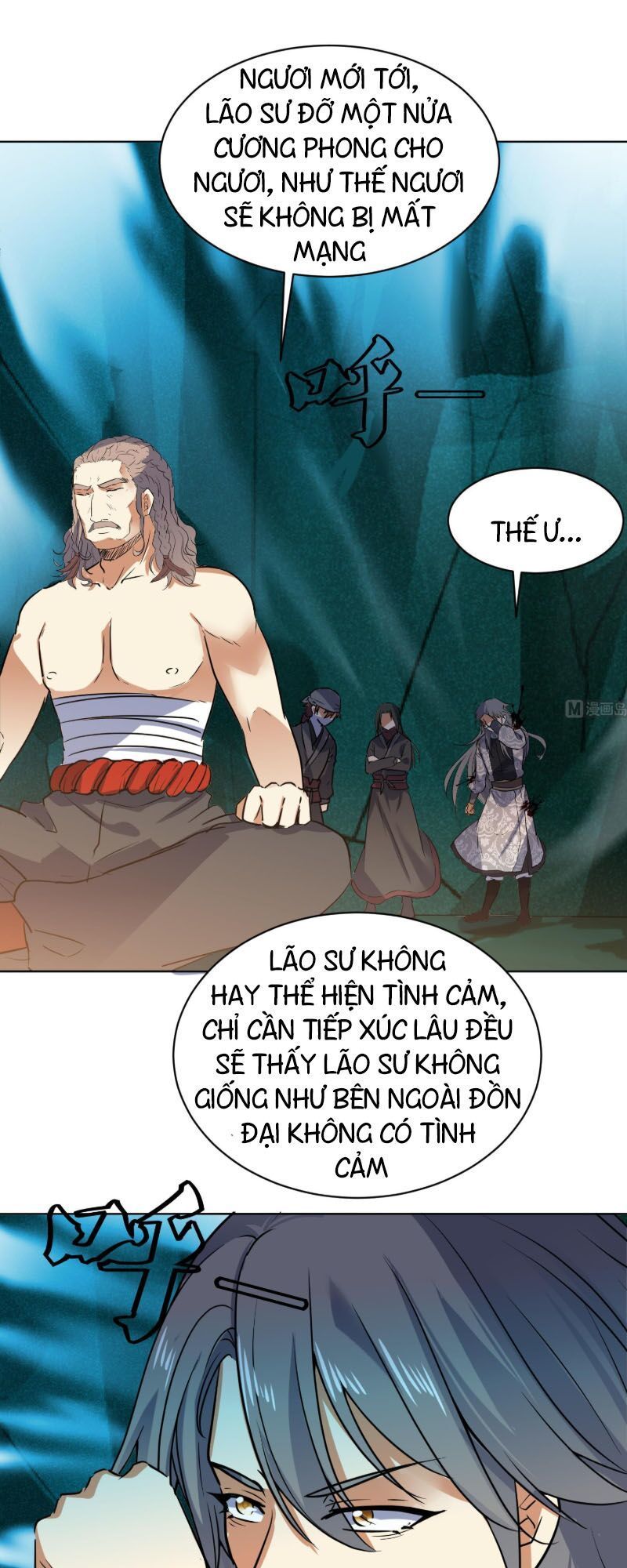Võ Nghịch Cửu Thiên Chapter 109 - 9