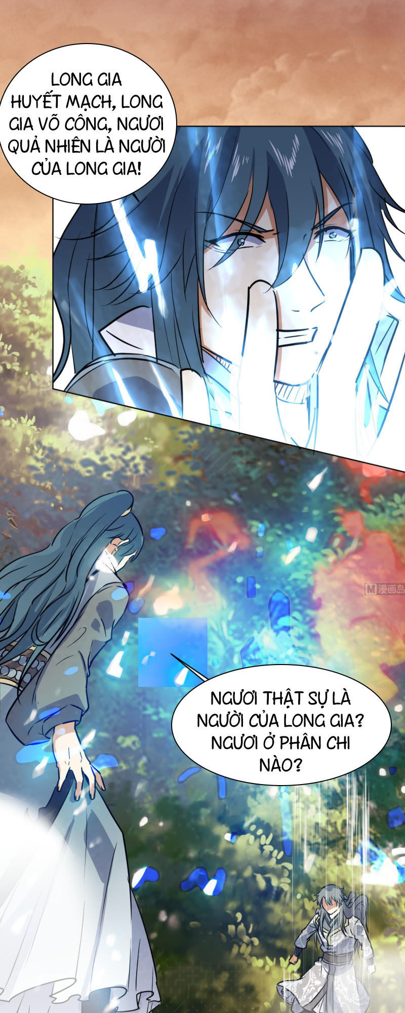 Võ Nghịch Cửu Thiên Chapter 111 - 11