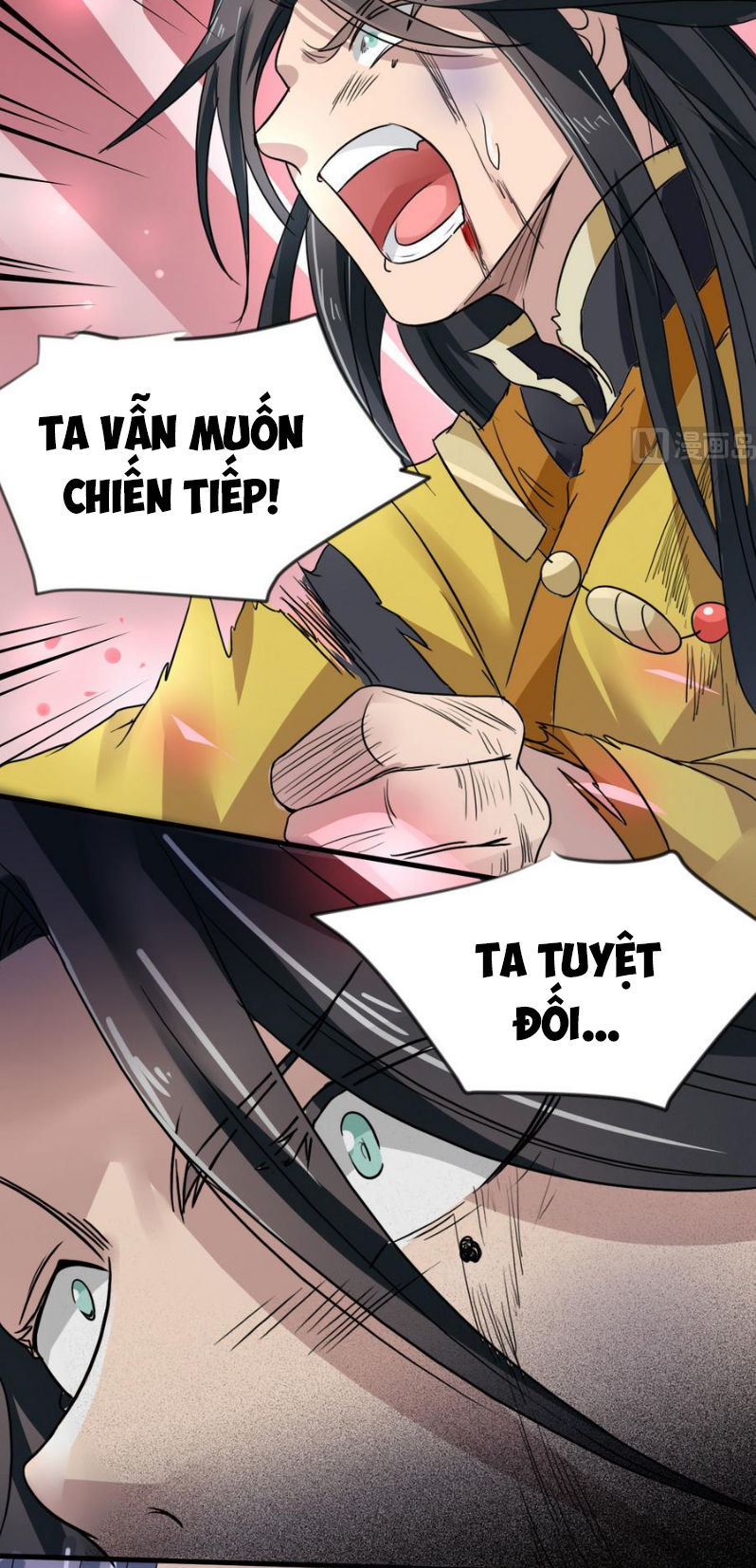 Võ Nghịch Cửu Thiên Chapter 15 - 7