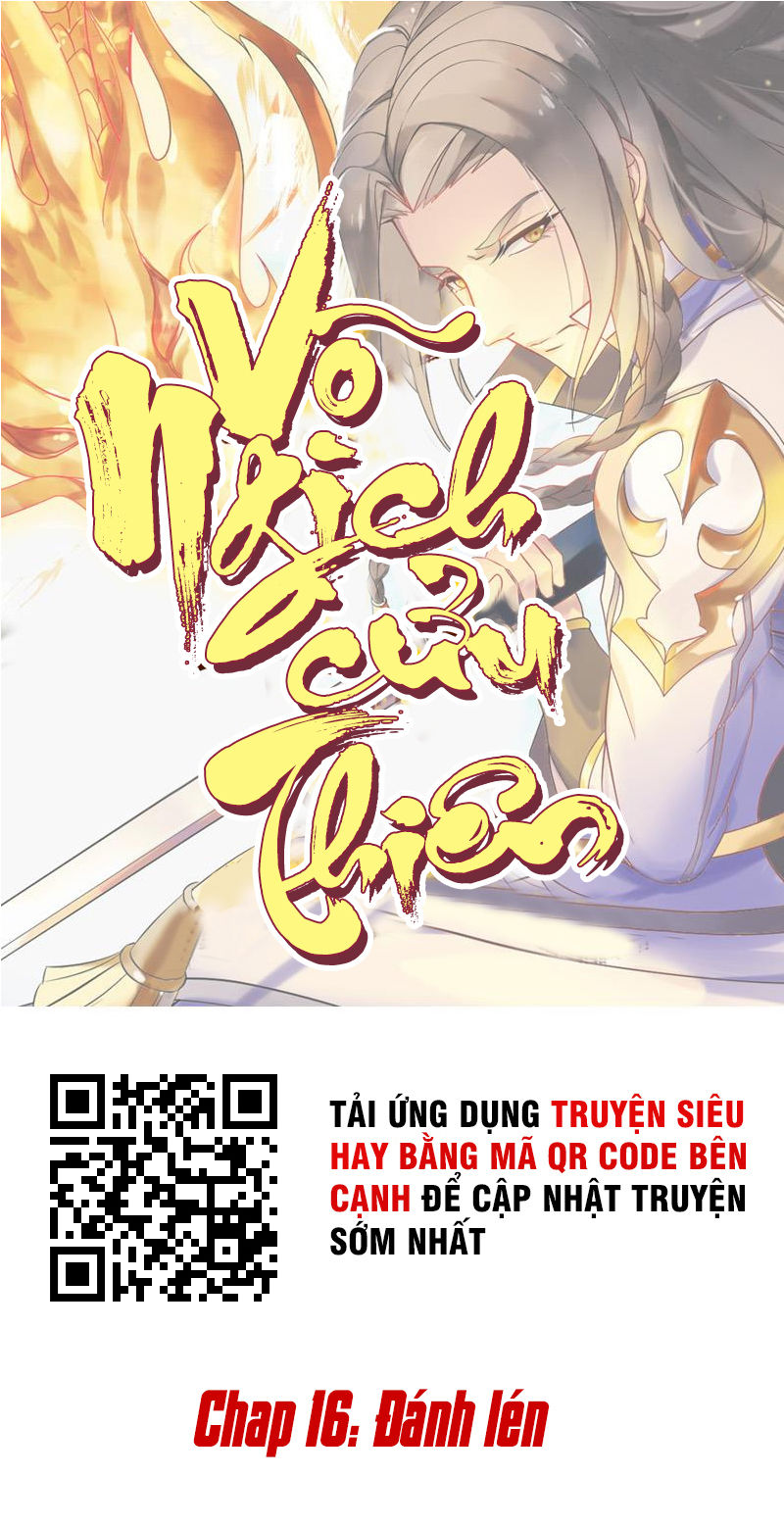 Võ Nghịch Cửu Thiên Chapter 16 - 2