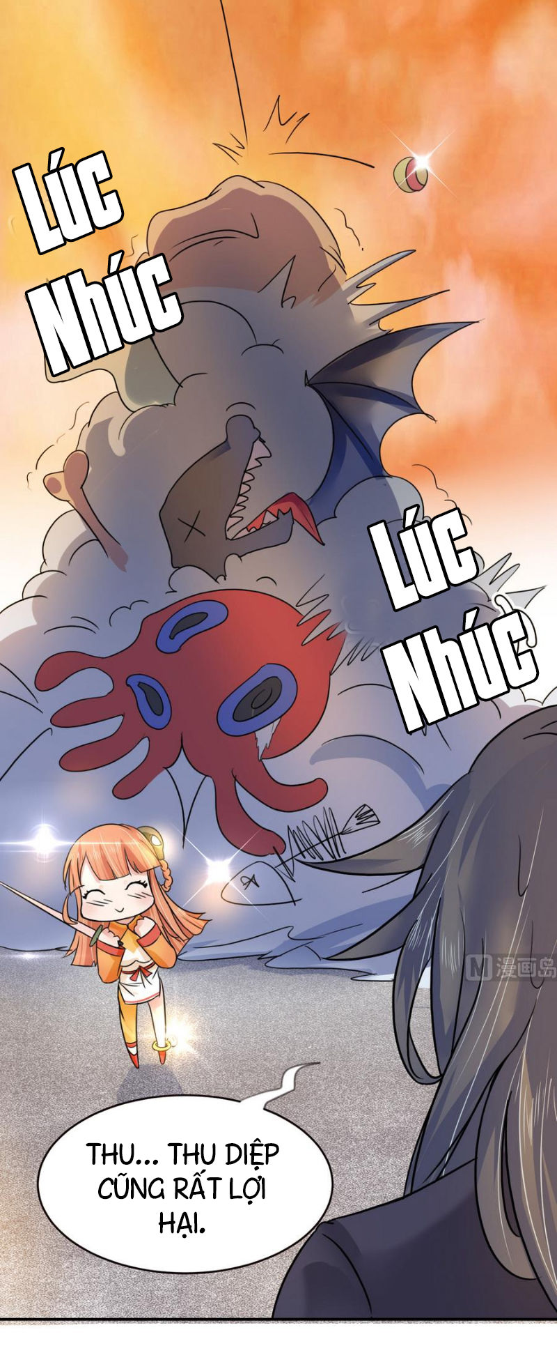 Võ Nghịch Cửu Thiên Chapter 16 - 11