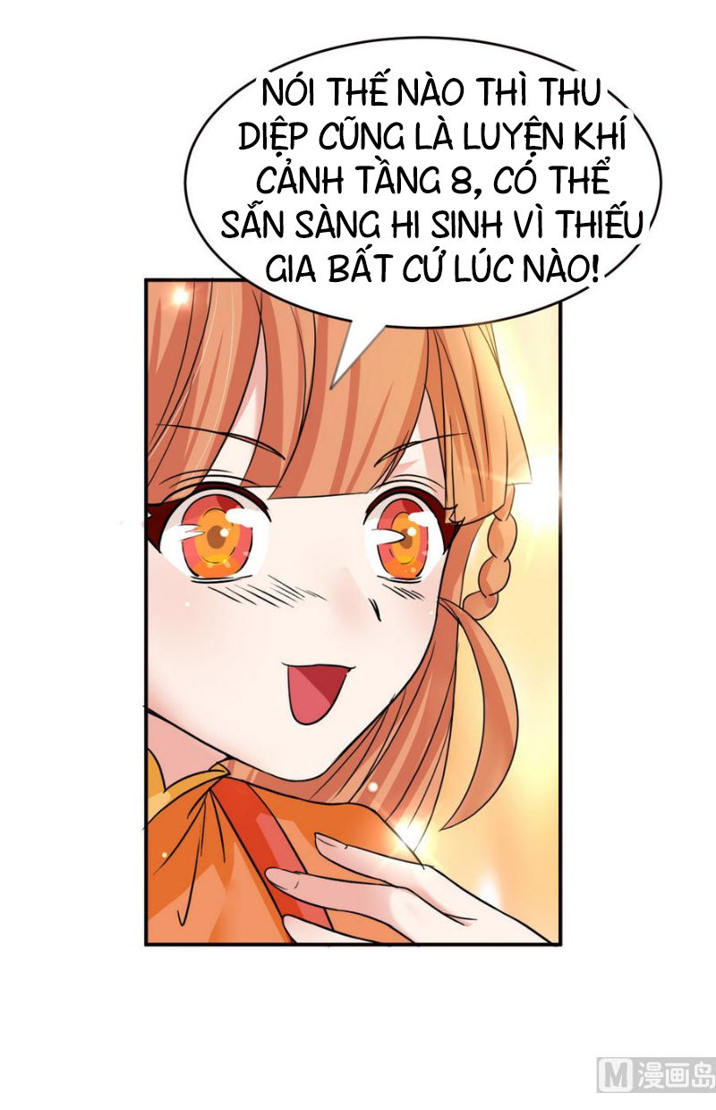 Võ Nghịch Cửu Thiên Chapter 16 - 12