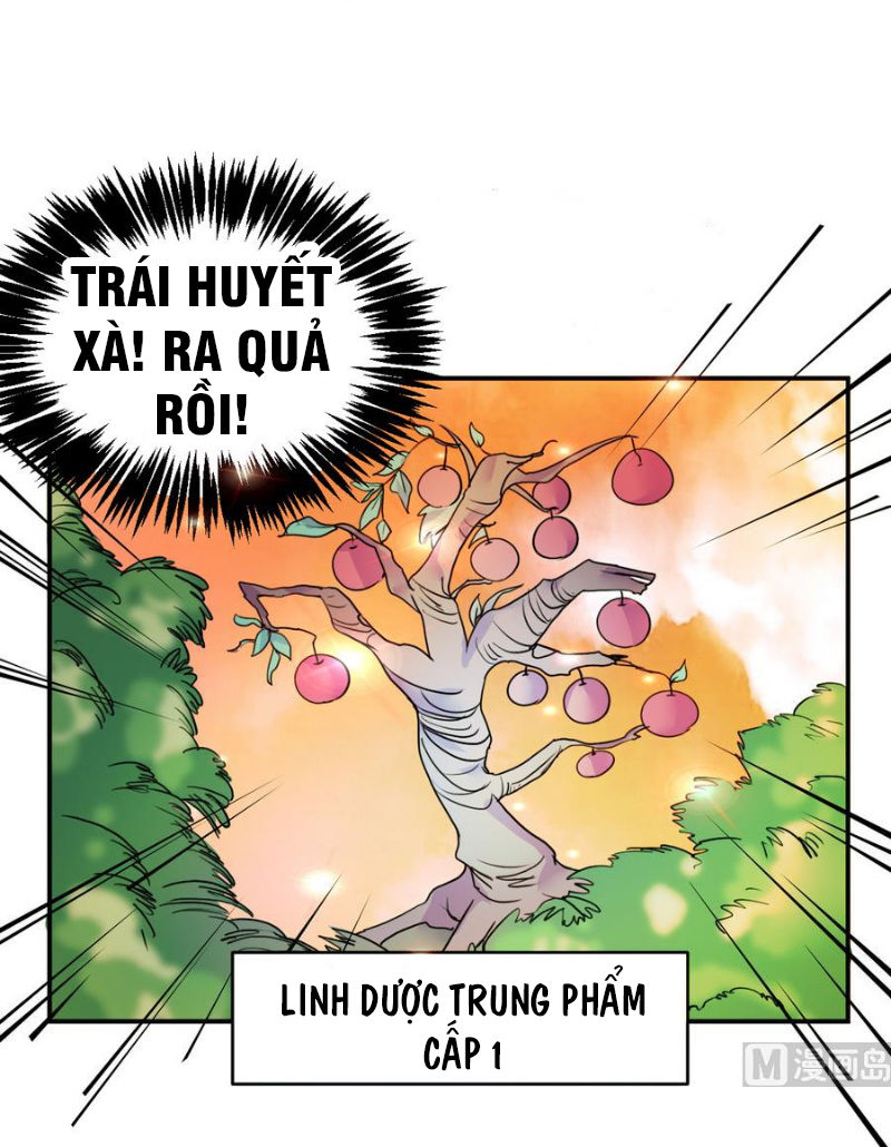 Võ Nghịch Cửu Thiên Chapter 16 - 15